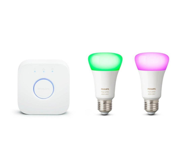 Yale Zestaw alarmowy z pilotem + Philips Hue - 647435 - zdjęcie 4